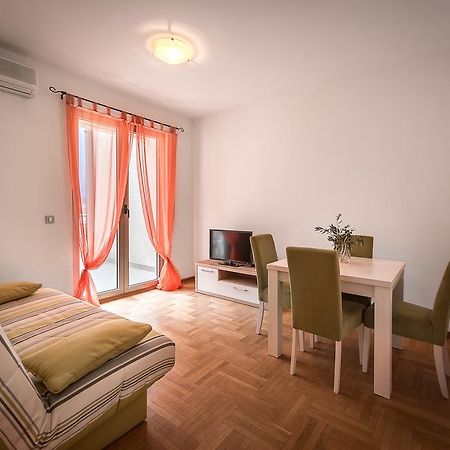 Apartments Montreal Budva Ngoại thất bức ảnh