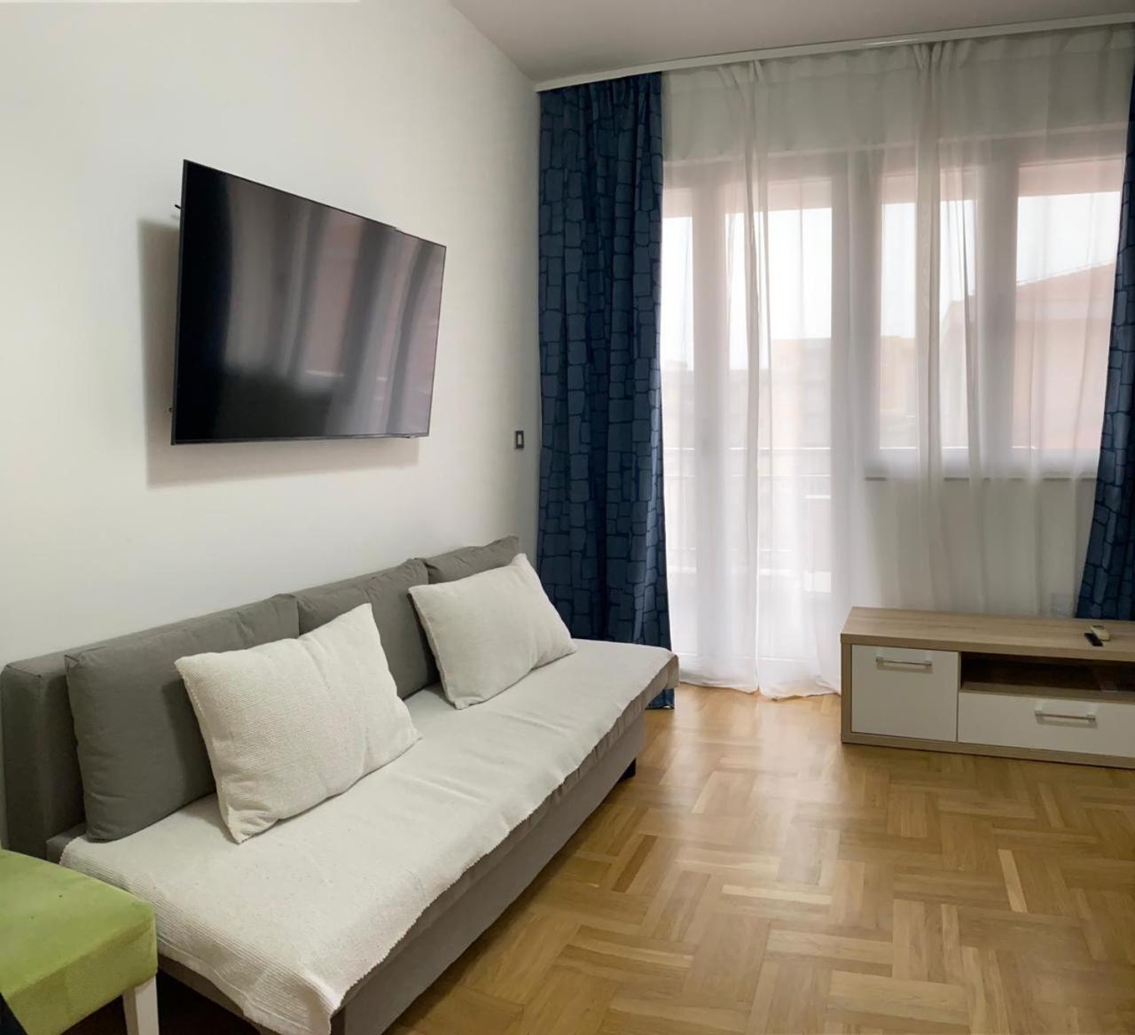 Apartments Montreal Budva Ngoại thất bức ảnh