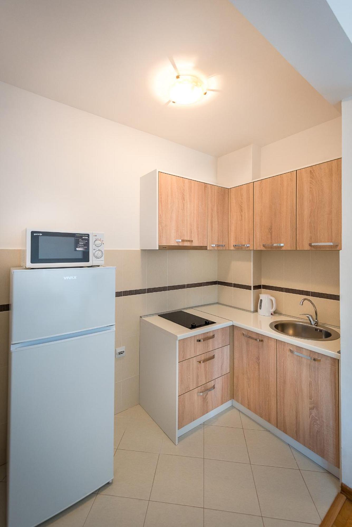 Apartments Montreal Budva Ngoại thất bức ảnh