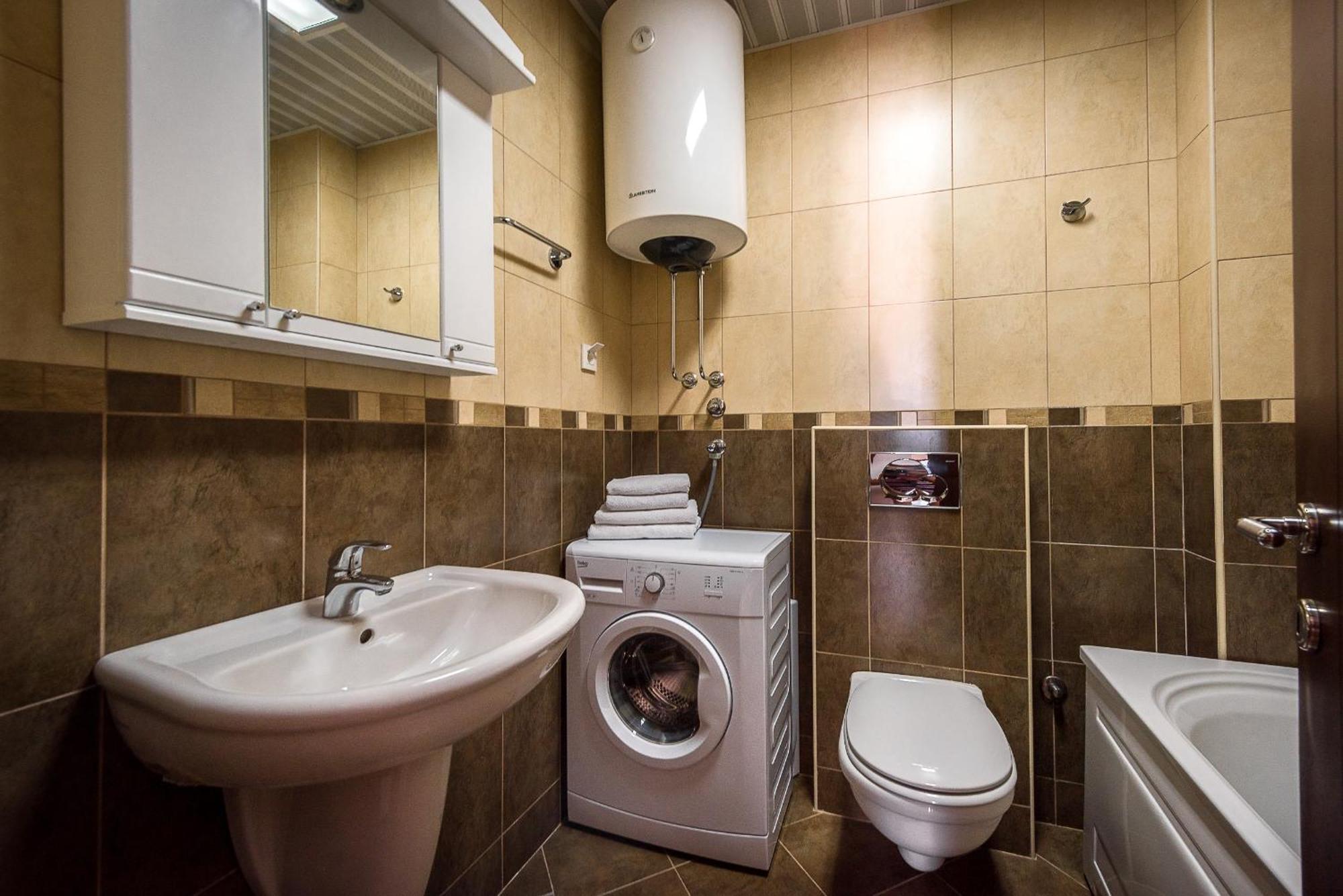 Apartments Montreal Budva Ngoại thất bức ảnh