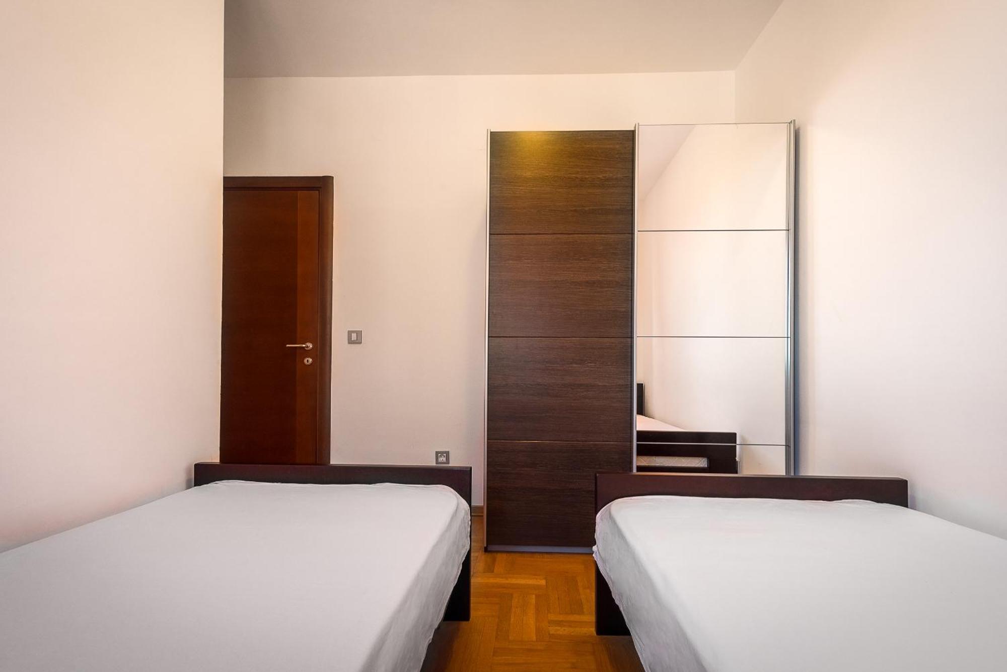 Apartments Montreal Budva Ngoại thất bức ảnh