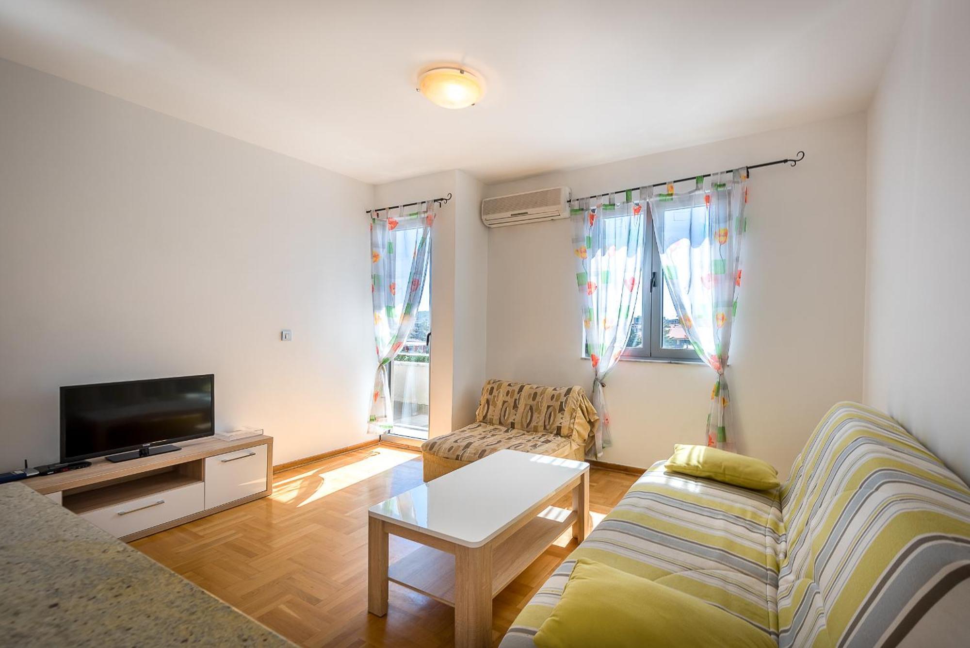 Apartments Montreal Budva Ngoại thất bức ảnh