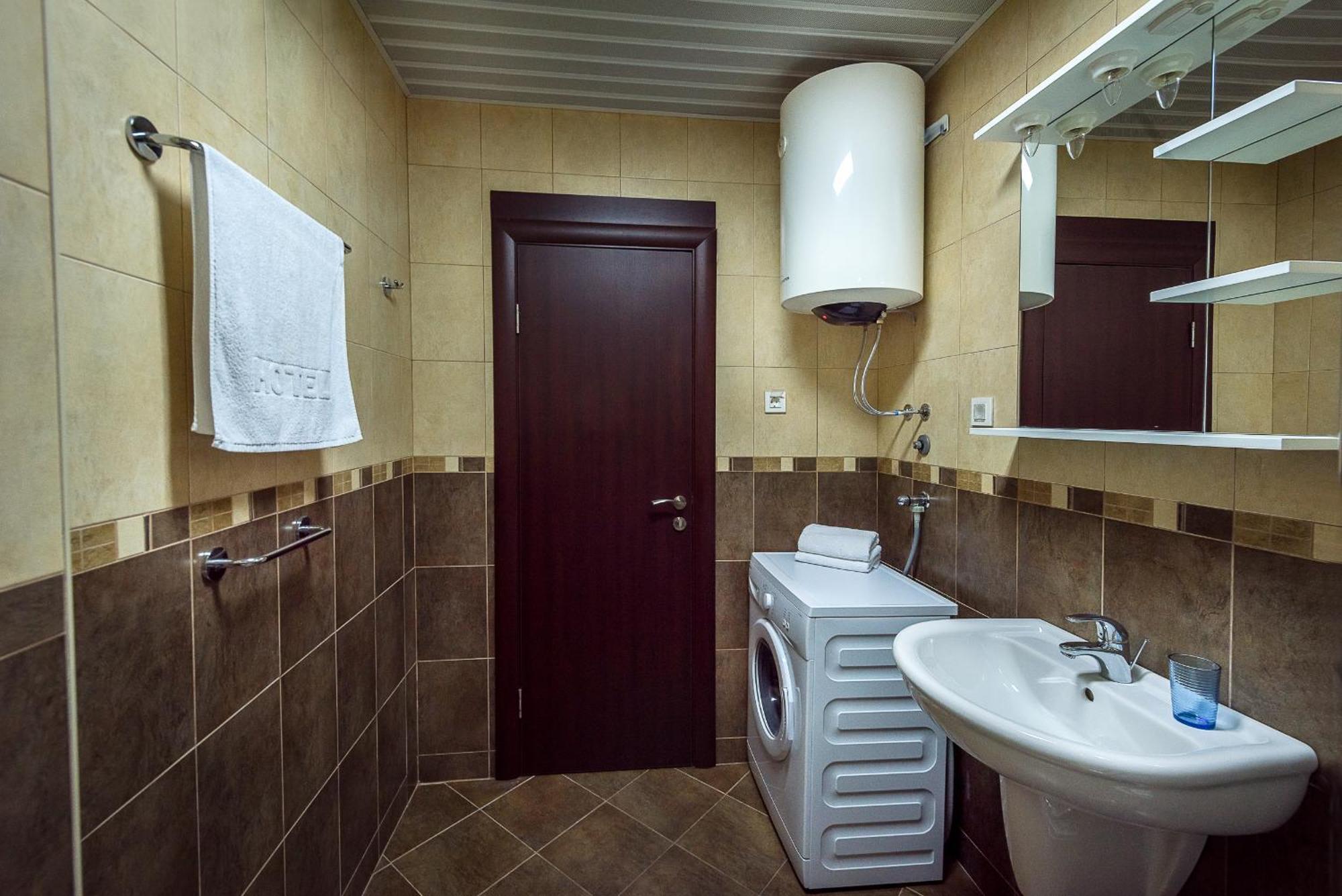 Apartments Montreal Budva Ngoại thất bức ảnh