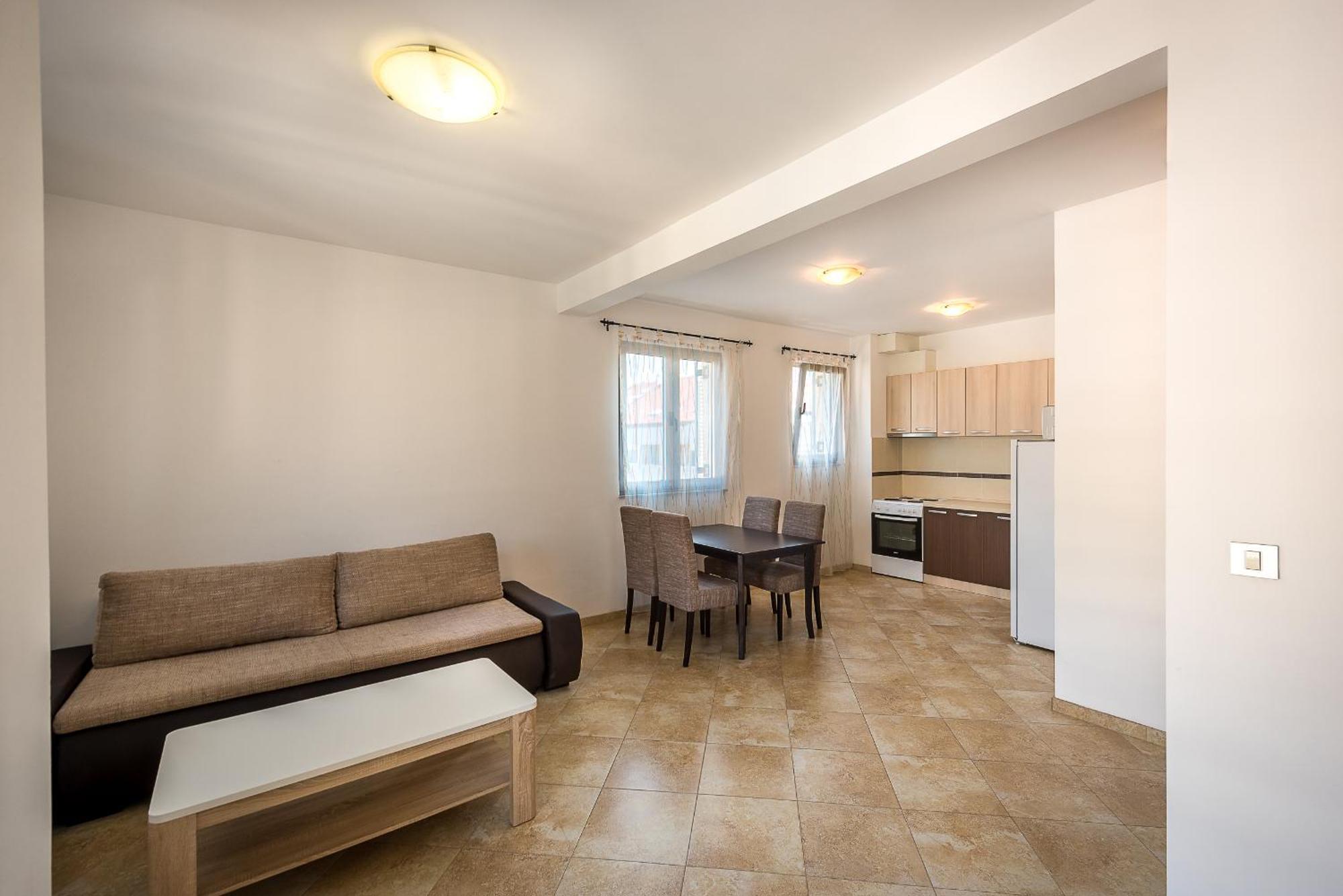 Apartments Montreal Budva Ngoại thất bức ảnh