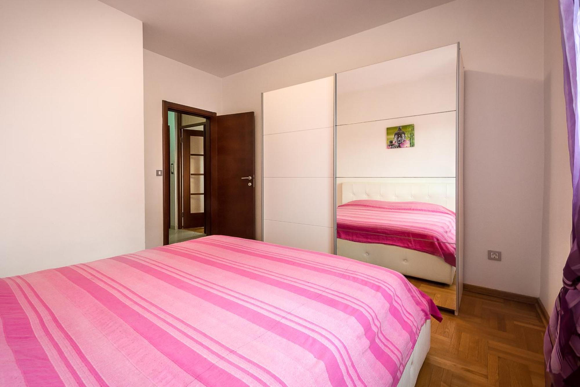Apartments Montreal Budva Ngoại thất bức ảnh