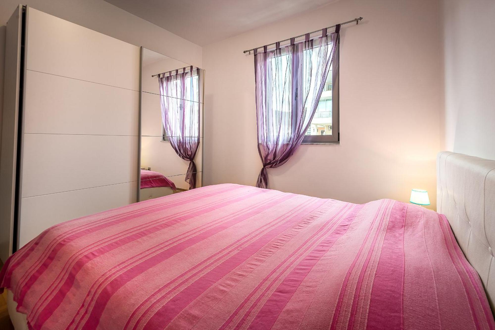 Apartments Montreal Budva Ngoại thất bức ảnh