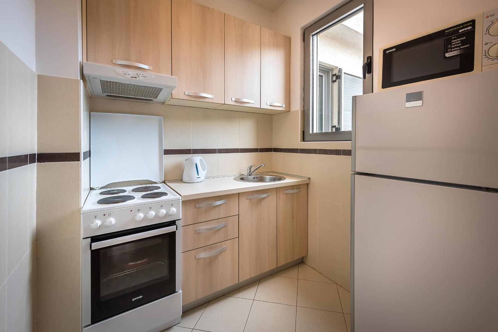 Apartments Montreal Budva Ngoại thất bức ảnh