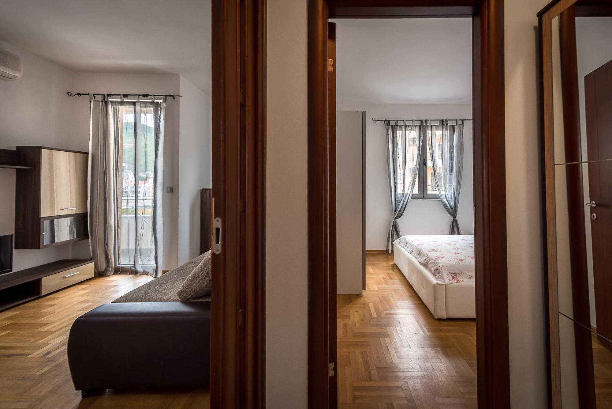 Apartments Montreal Budva Ngoại thất bức ảnh