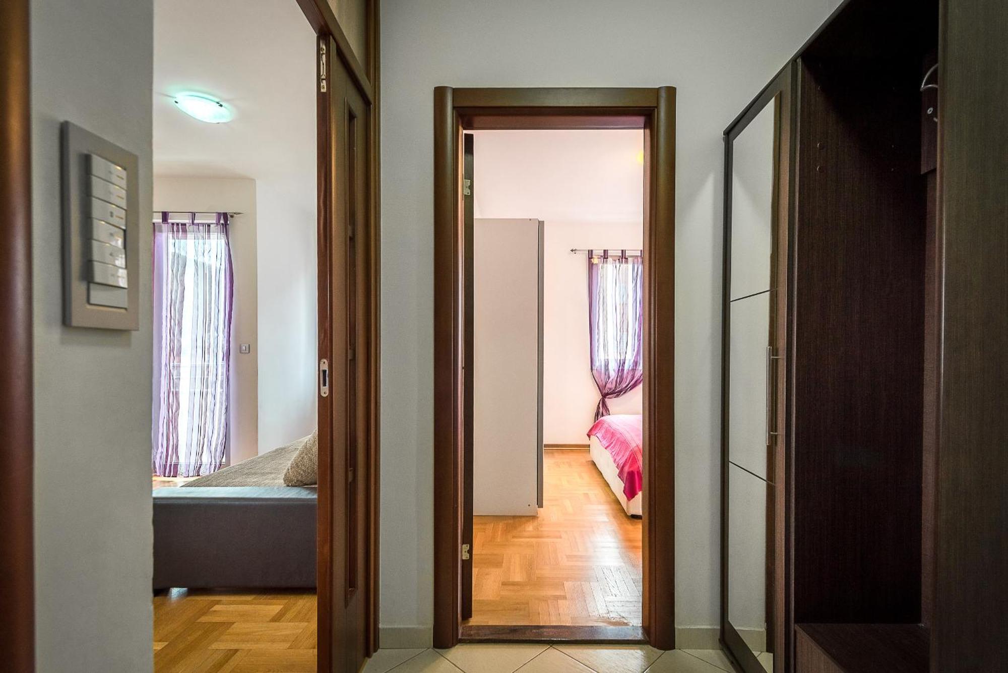 Apartments Montreal Budva Ngoại thất bức ảnh