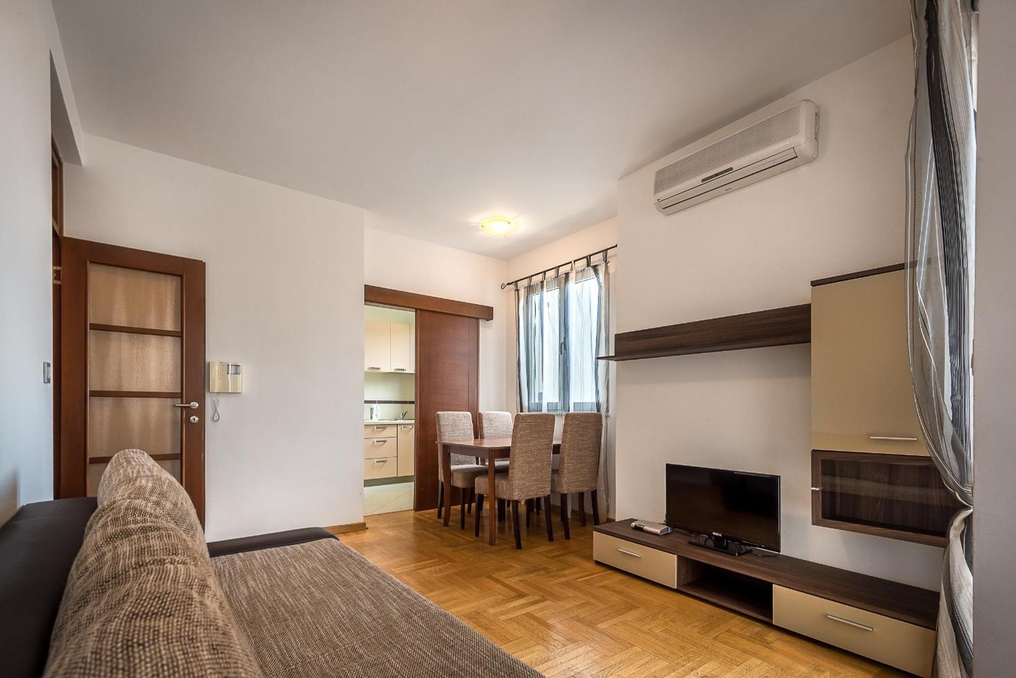 Apartments Montreal Budva Ngoại thất bức ảnh