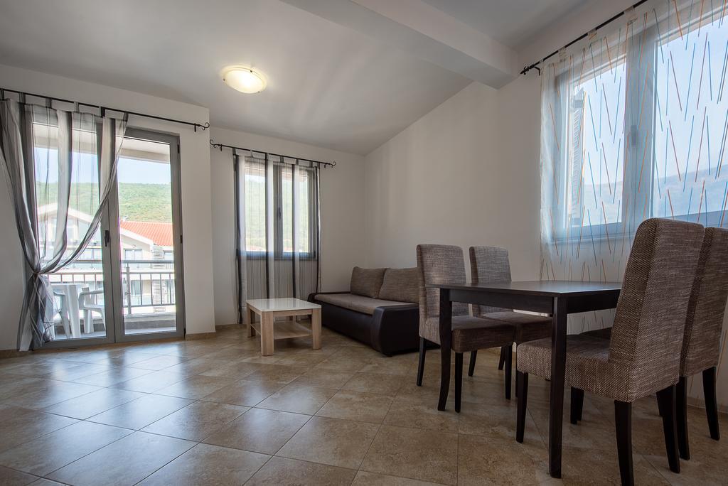 Apartments Montreal Budva Ngoại thất bức ảnh