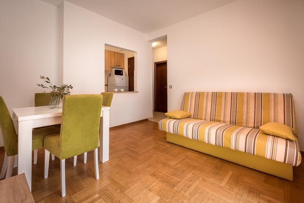 Apartments Montreal Budva Ngoại thất bức ảnh
