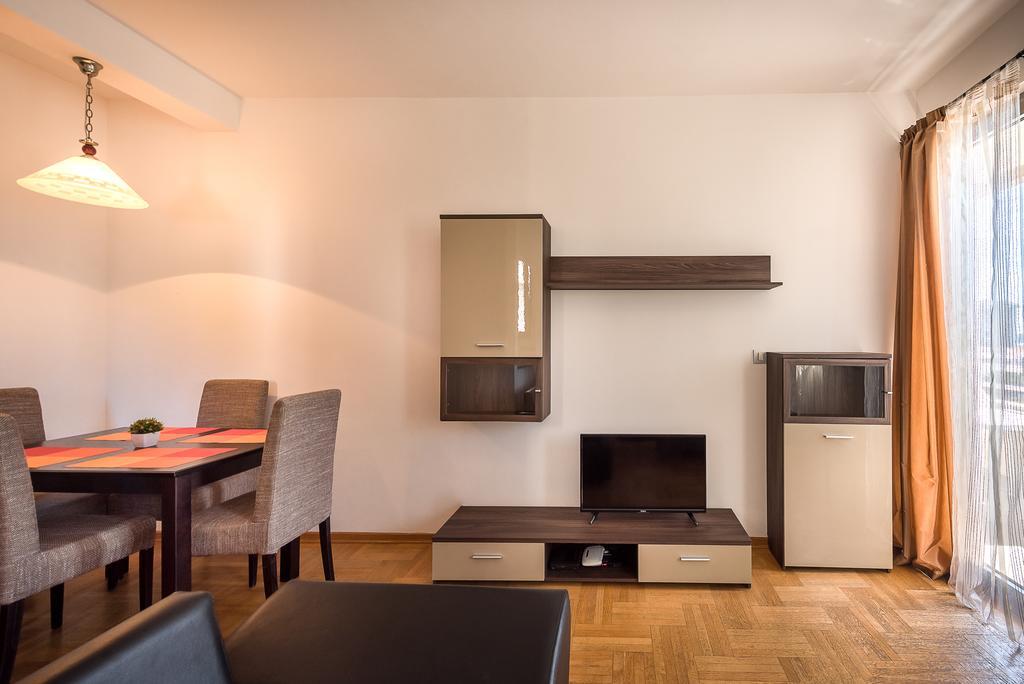 Apartments Montreal Budva Ngoại thất bức ảnh